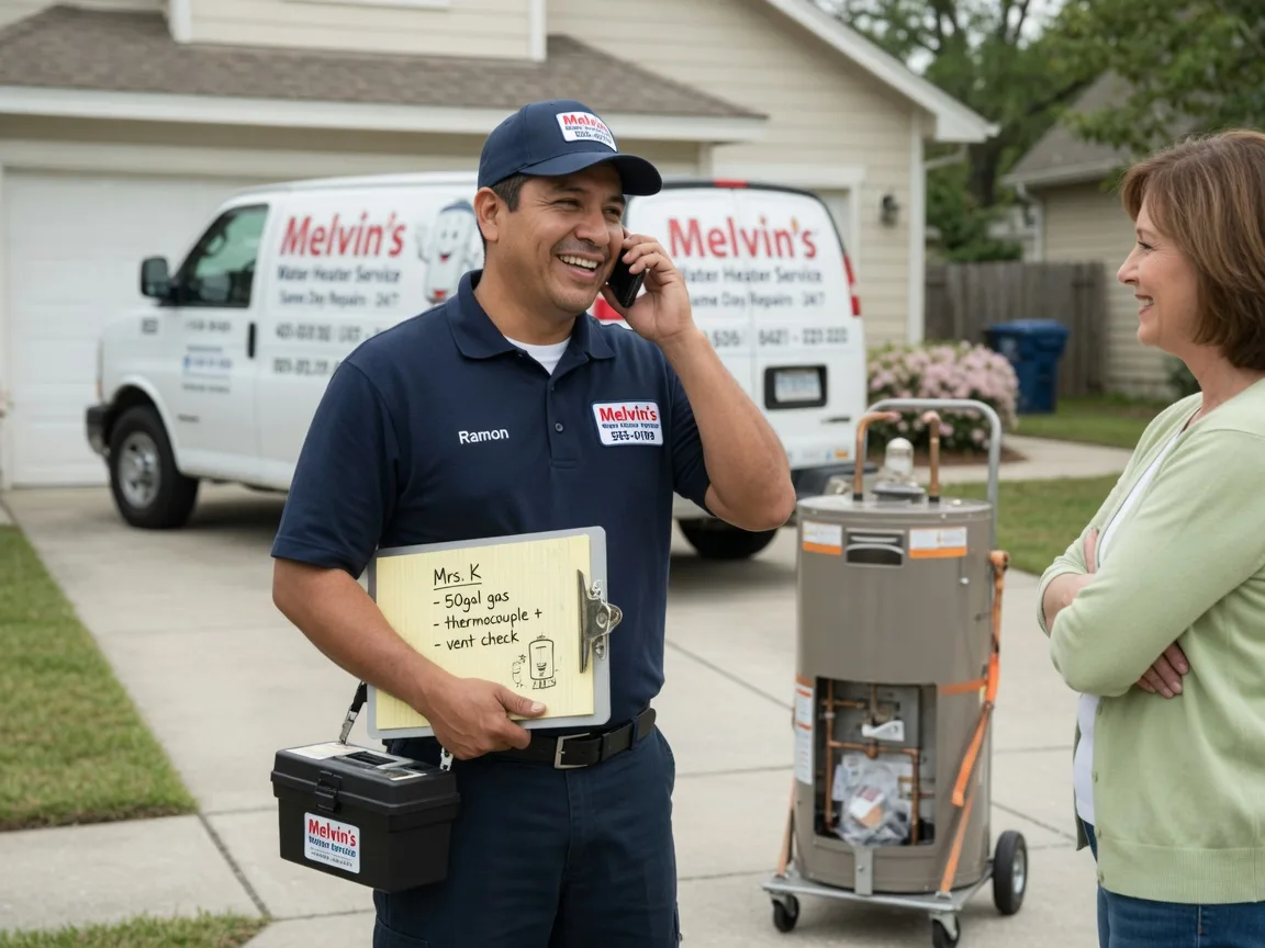 Water Heater Repair Fairchance, PA FAQs